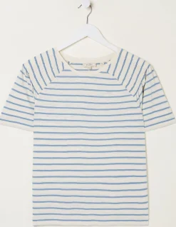 Women FatFace Tops & T-Shirts|Skylar Stripe Top