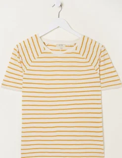 Women FatFace Tops & T-Shirts|Skylar Stripe Top