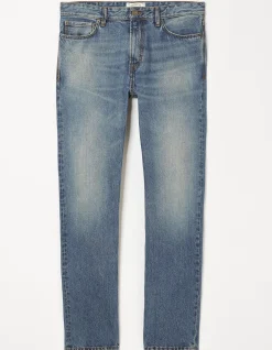 Men FatFace Jeans|Slim Authentic Wash Jeans