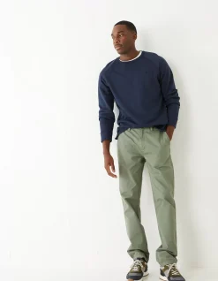 Men FatFace Trousers & Chinos|Slim Coastal Chino