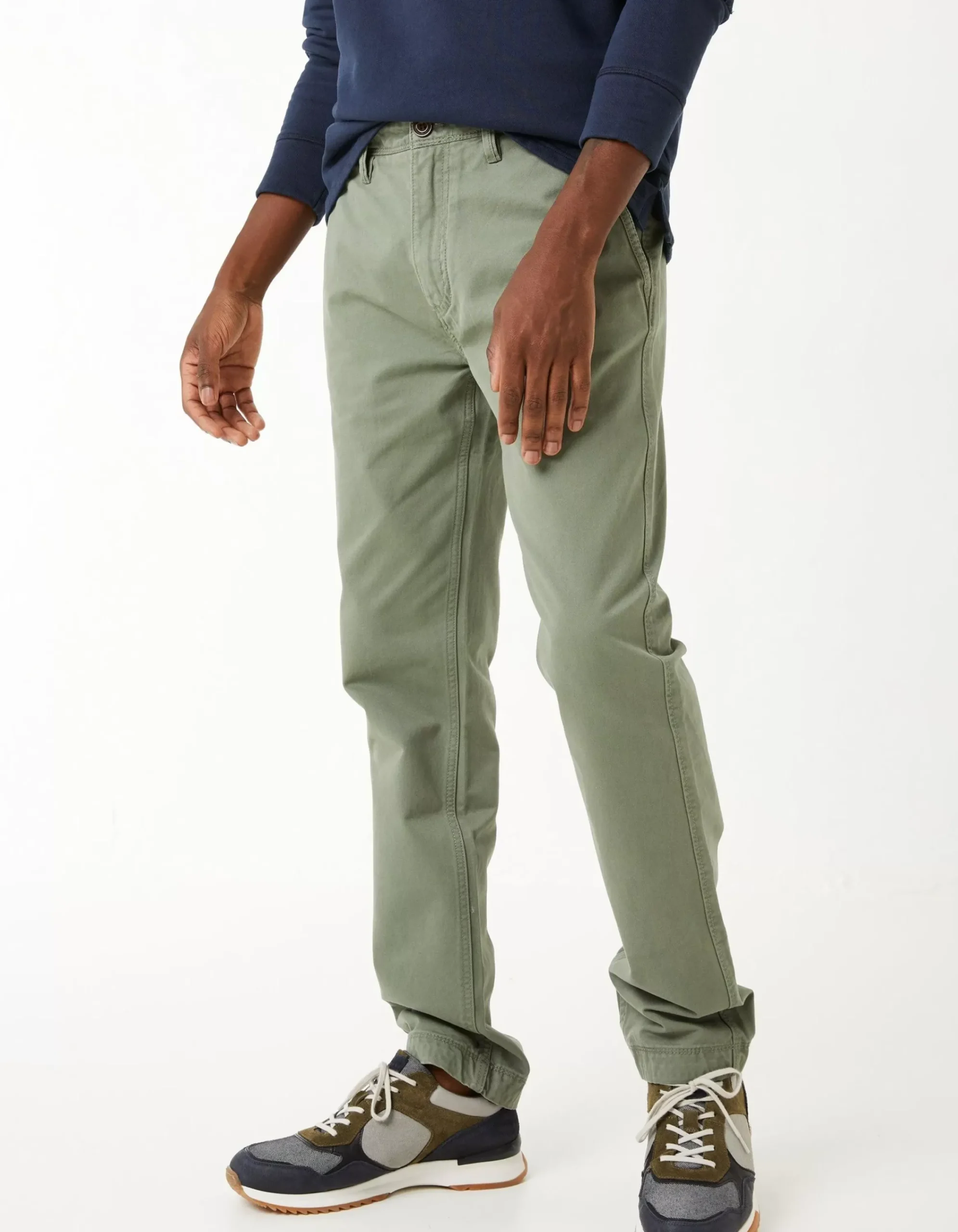 Men FatFace Trousers & Chinos|Slim Coastal Chino