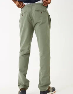 Men FatFace Trousers & Chinos|Slim Coastal Chino
