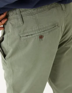 Men FatFace Trousers & Chinos|Slim Coastal Chino