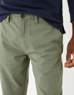 Men FatFace Trousers & Chinos|Slim Coastal Chino