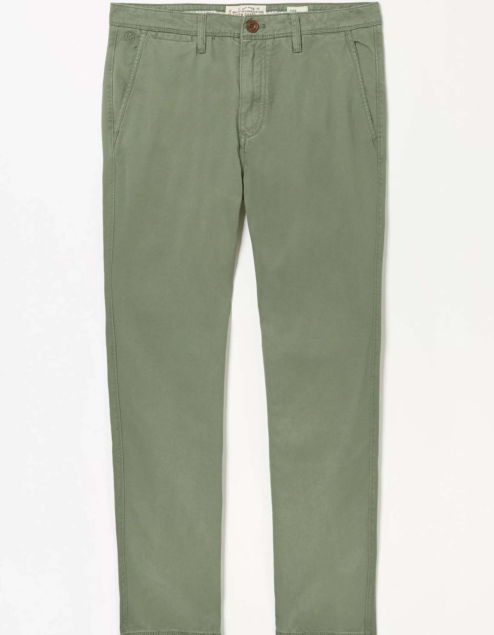 Men FatFace Trousers & Chinos|Slim Coastal Chino