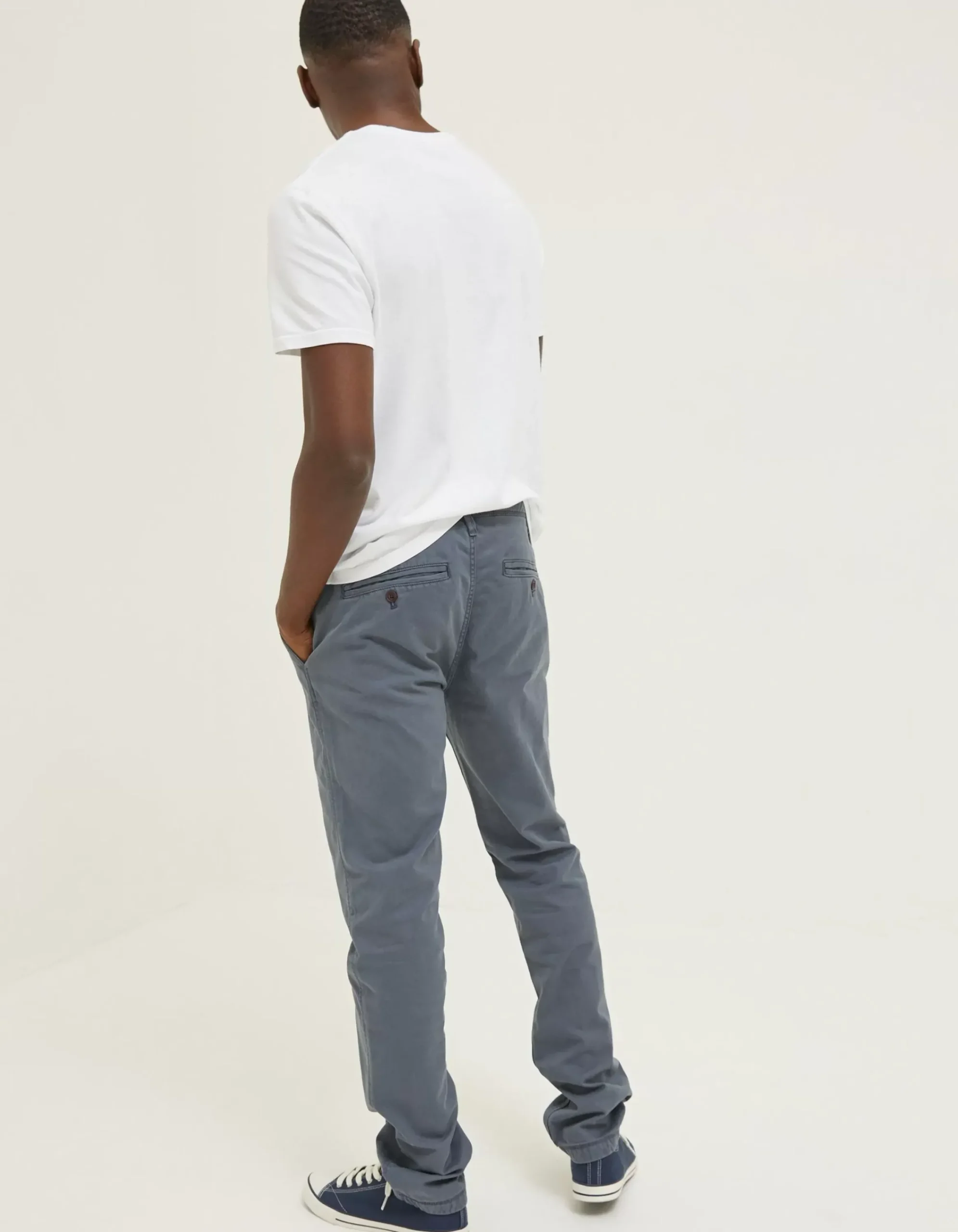 Men FatFace Trousers & Chinos|Slim Coastal Chino