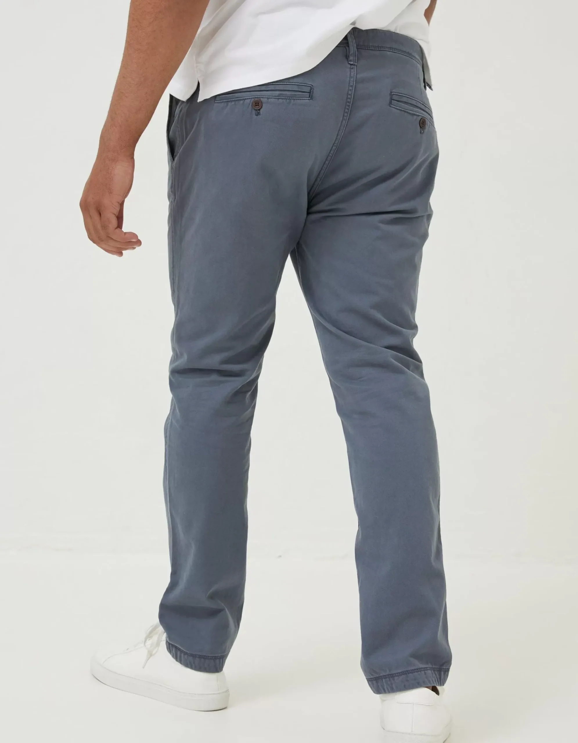 Men FatFace Trousers & Chinos|Slim Coastal Chino