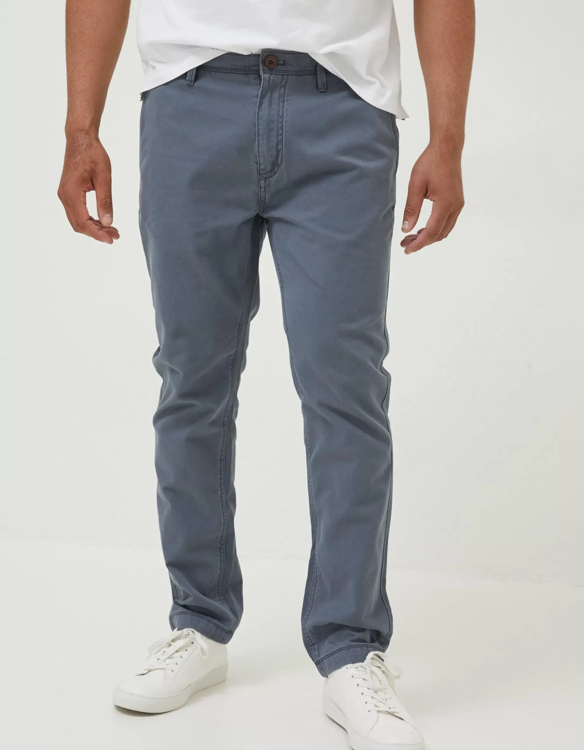 Men FatFace Trousers & Chinos|Slim Coastal Chino