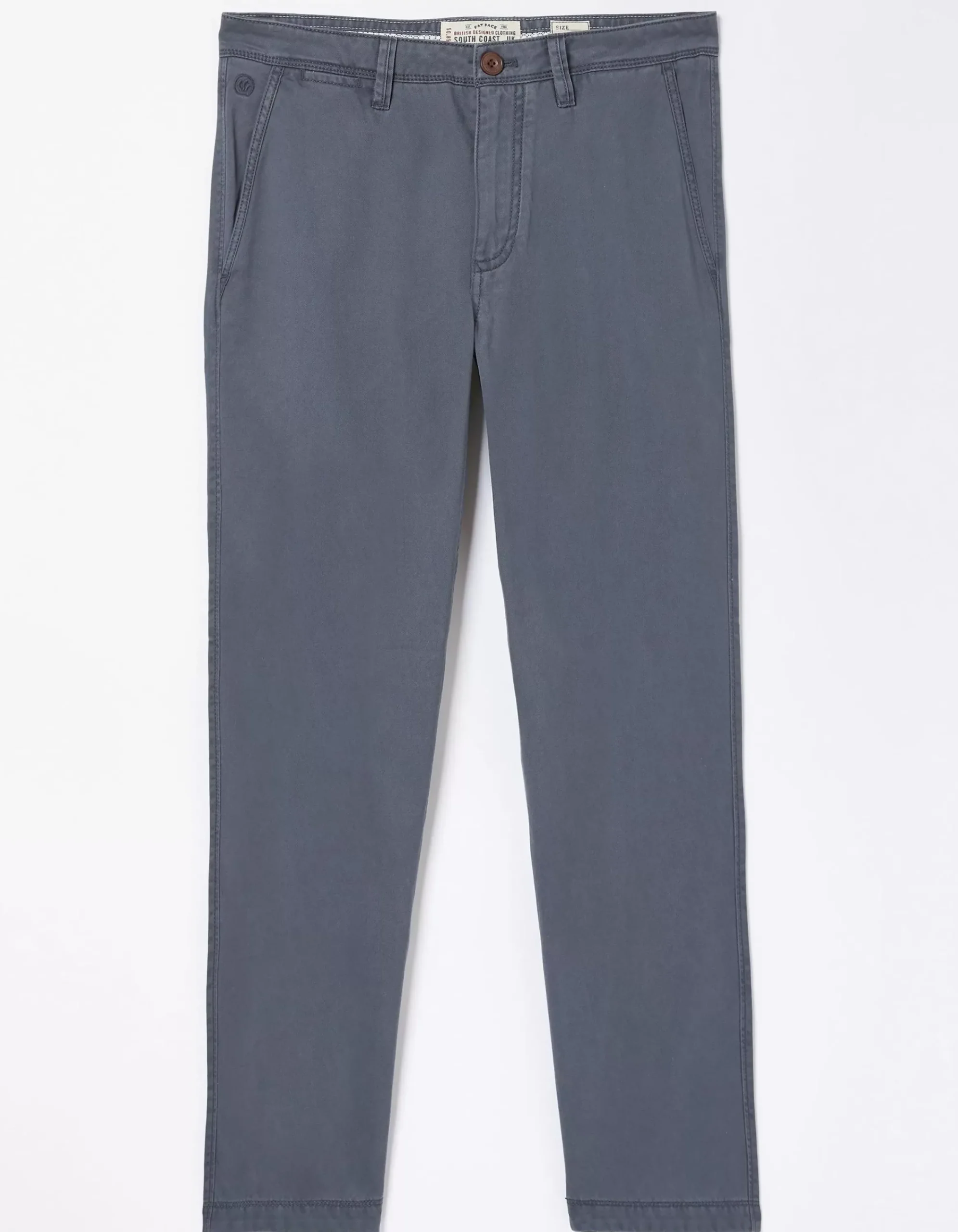Men FatFace Trousers & Chinos|Slim Coastal Chino