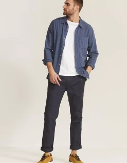 Men FatFace Trousers & Chinos|Slim Coastal Chinos