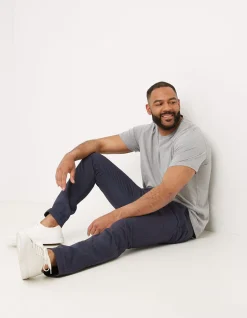 Men FatFace Trousers & Chinos|Slim Coastal Chinos