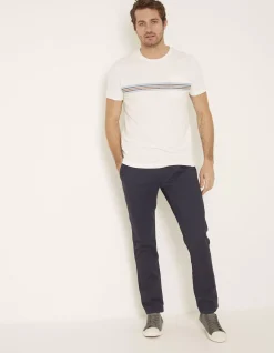 Men FatFace Trousers & Chinos|Slim Coastal Chinos