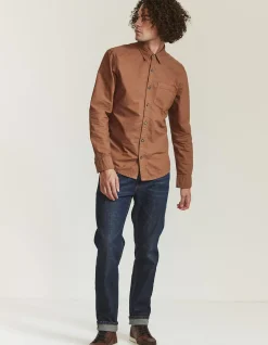 Men FatFace Jeans|Slim Dark Vintage Wash Jeans