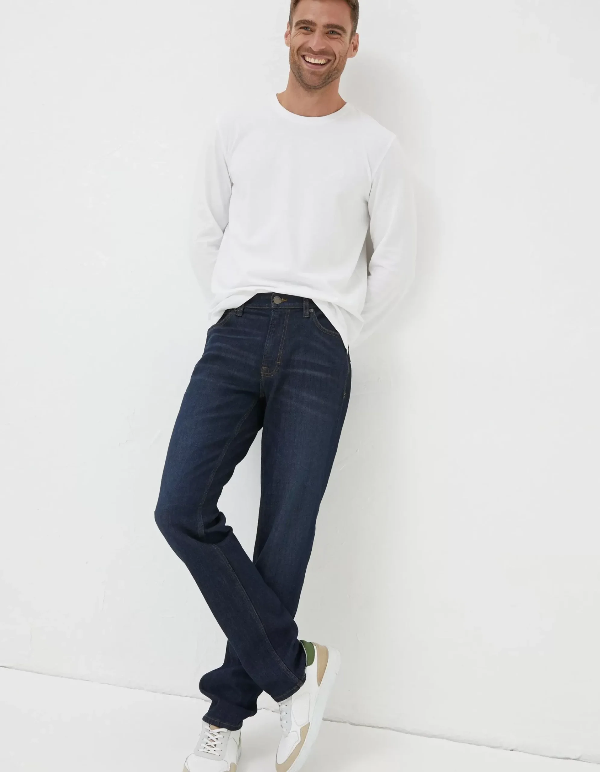 Men FatFace View All|Slim Fit Jeans