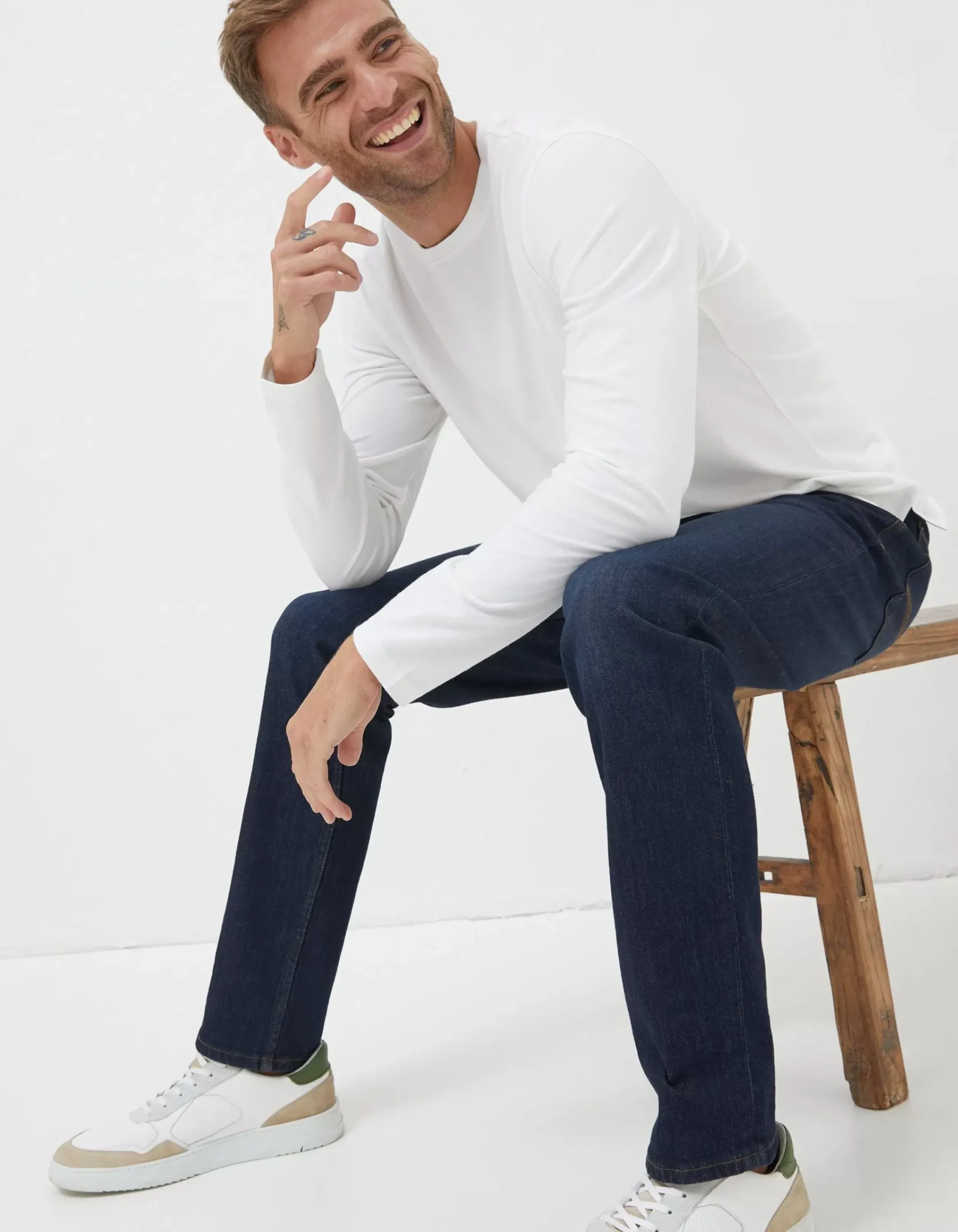 Men FatFace View All|Slim Fit Jeans