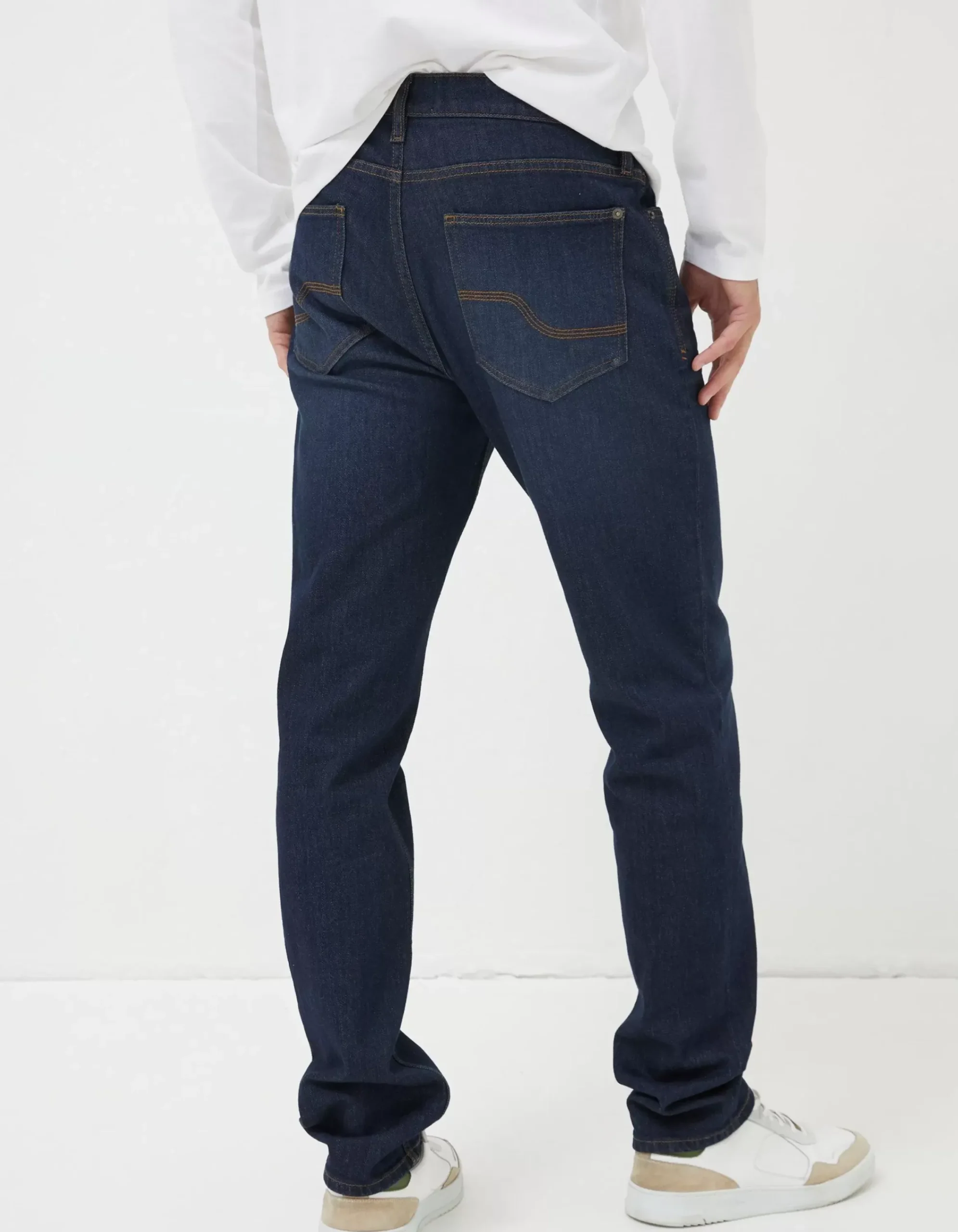 Men FatFace View All|Slim Fit Jeans