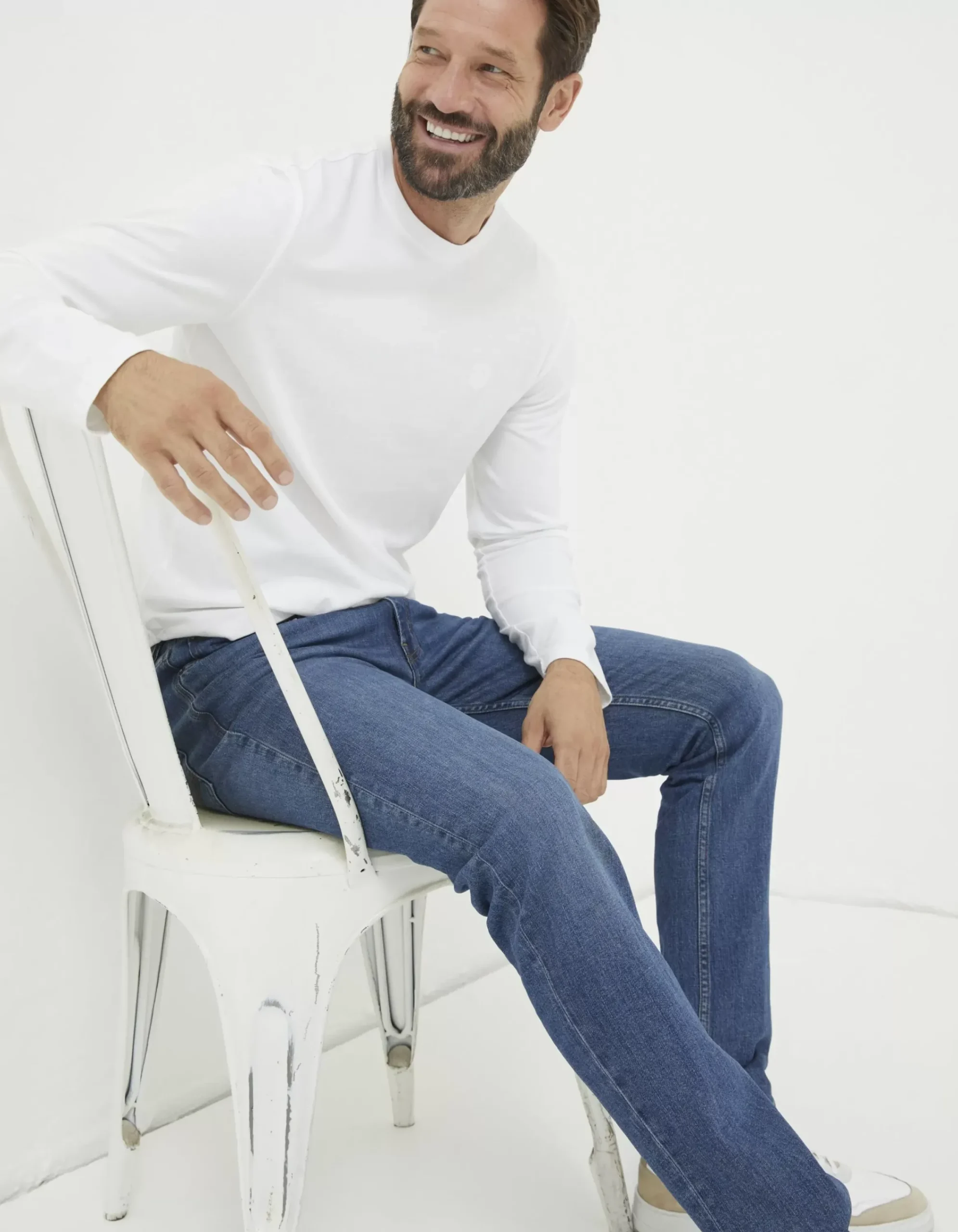 Men FatFace Jeans|Slim Fit Jeans