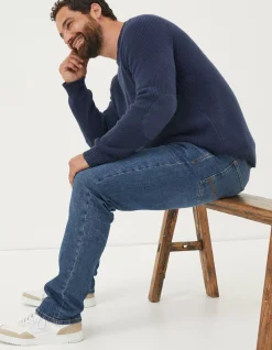 Men FatFace Jeans|Slim Fit Jeans