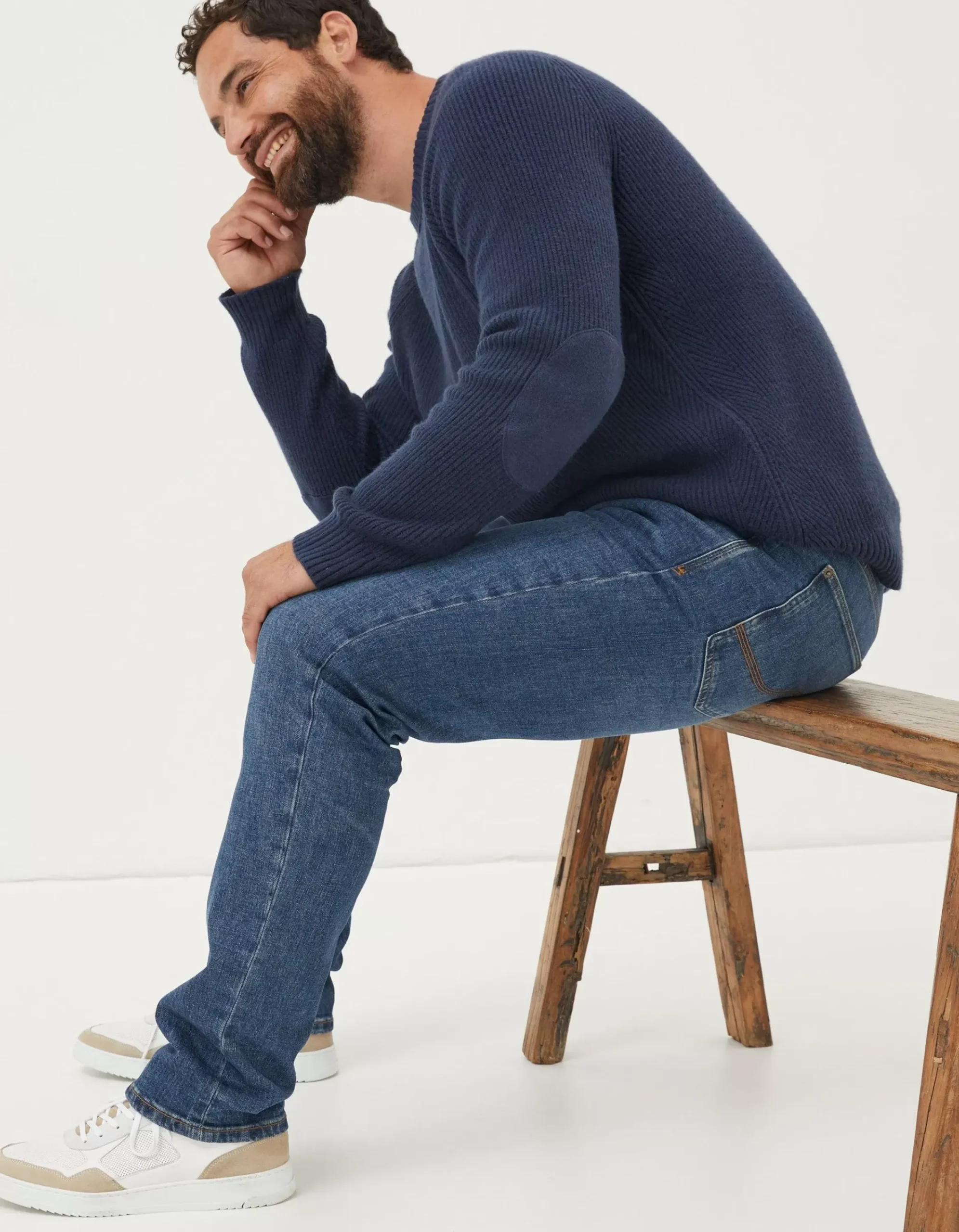 Men FatFace Jeans|Slim Fit Jeans