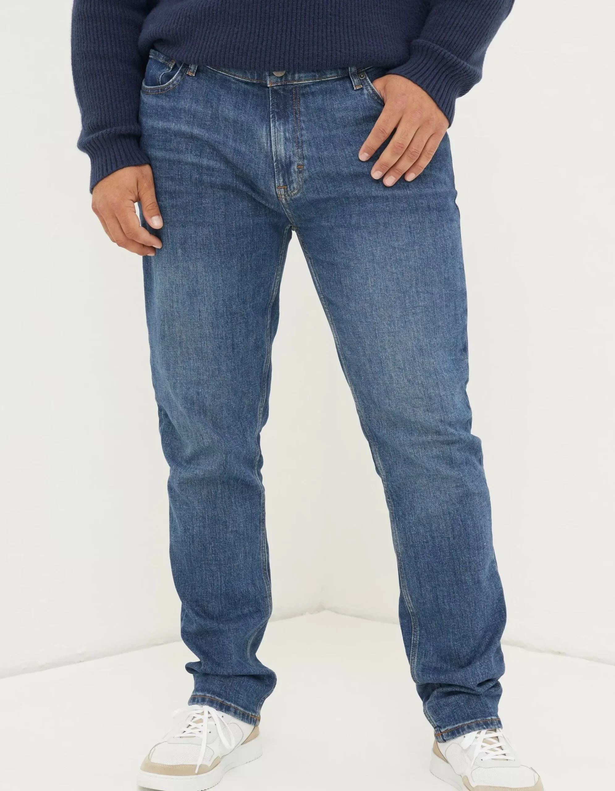 Men FatFace Jeans|Slim Fit Jeans