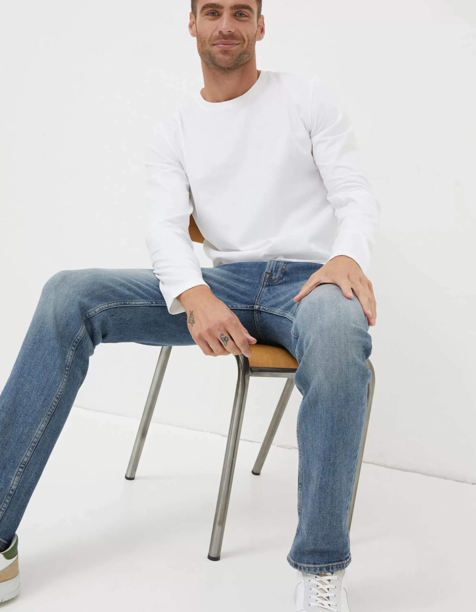 Men FatFace Jeans|Slim Fit Jeans