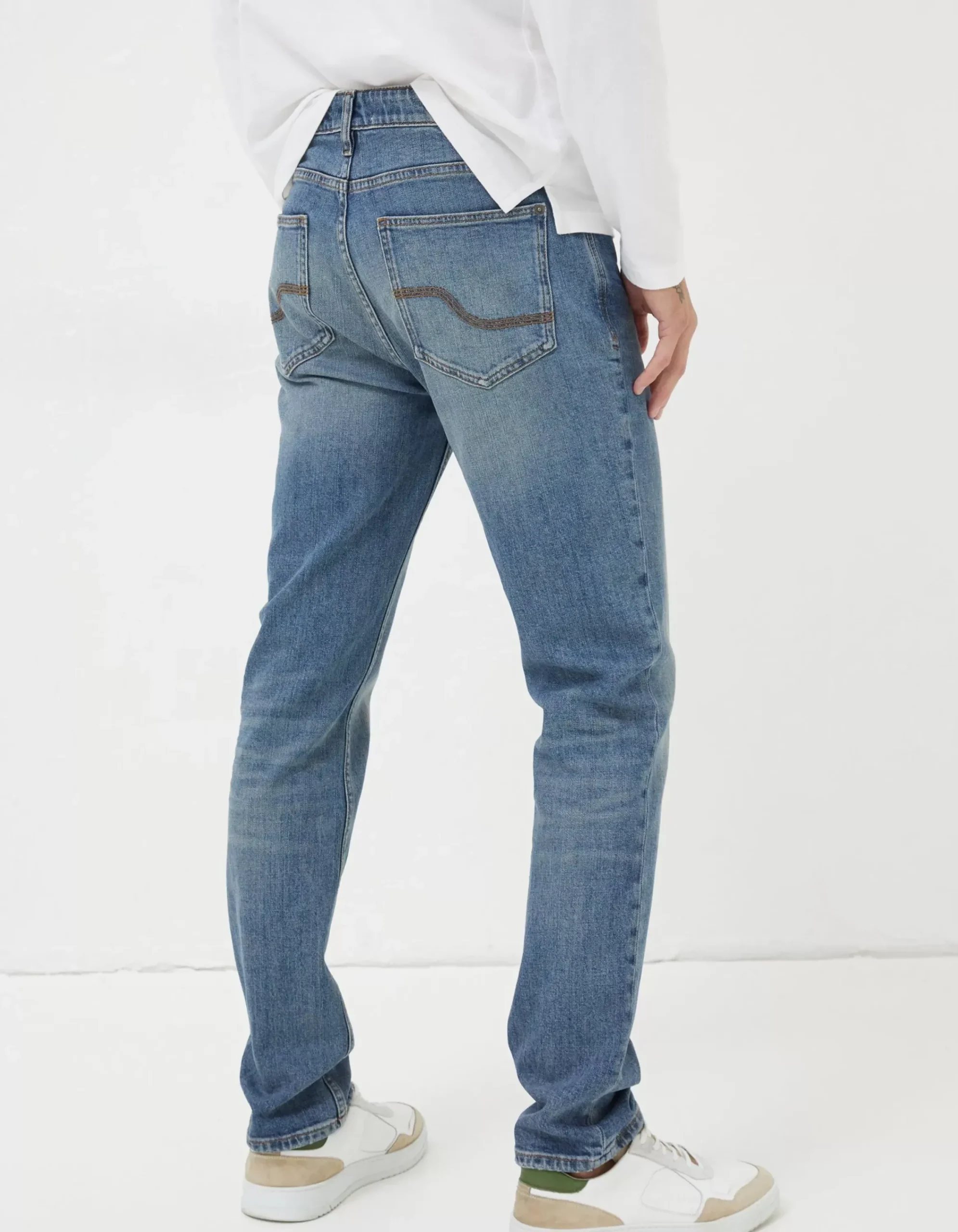 Men FatFace Jeans|Slim Fit Jeans