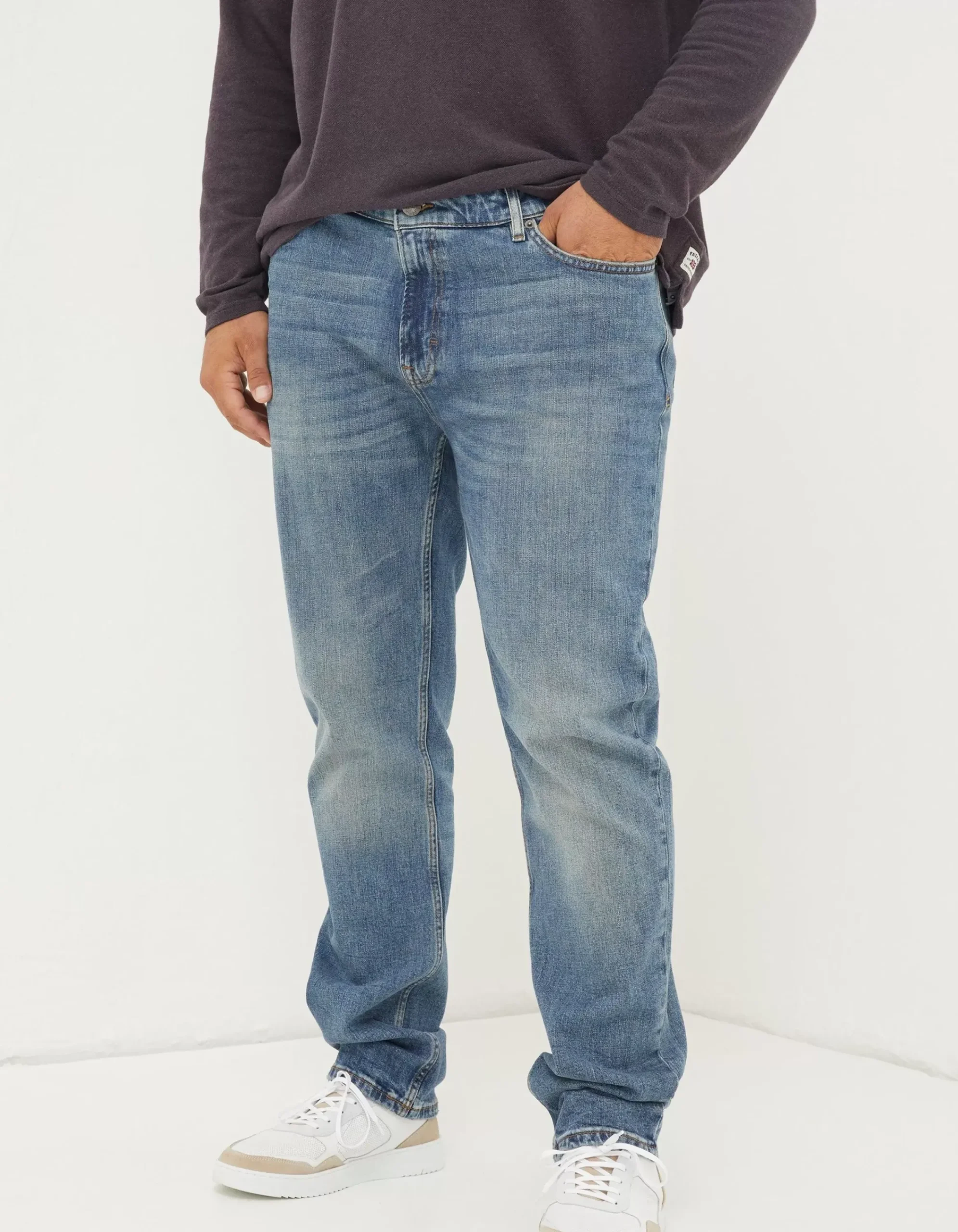 Men FatFace Jeans|Slim Fit Jeans