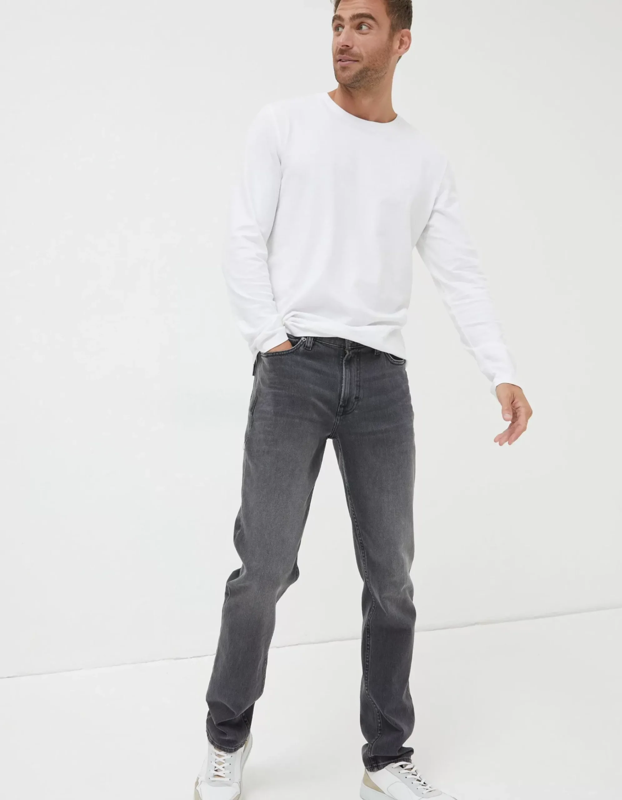 Men FatFace Jeans|Slim Fit Jeans