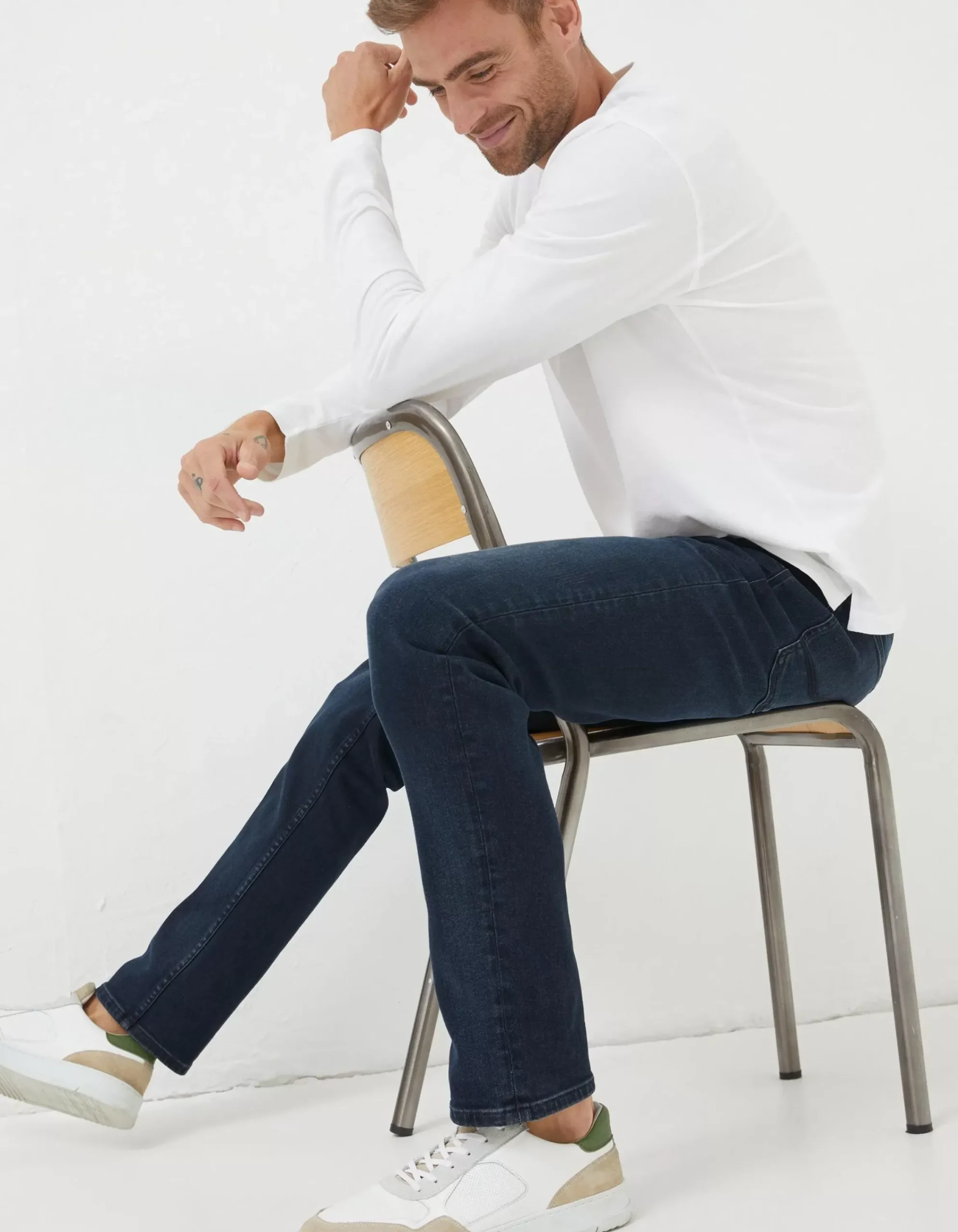 Men FatFace Jeans|Slim Fit Jeans