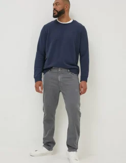 Men FatFace Trousers & Chinos|Slim Salcombe Trousers