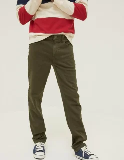 Men FatFace Trousers & Chinos|Slim Salcombe Trousers