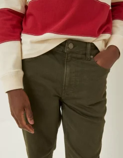Men FatFace Trousers & Chinos|Slim Salcombe Trousers