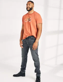 Men FatFace Jeans|Slim Wash Jeans
