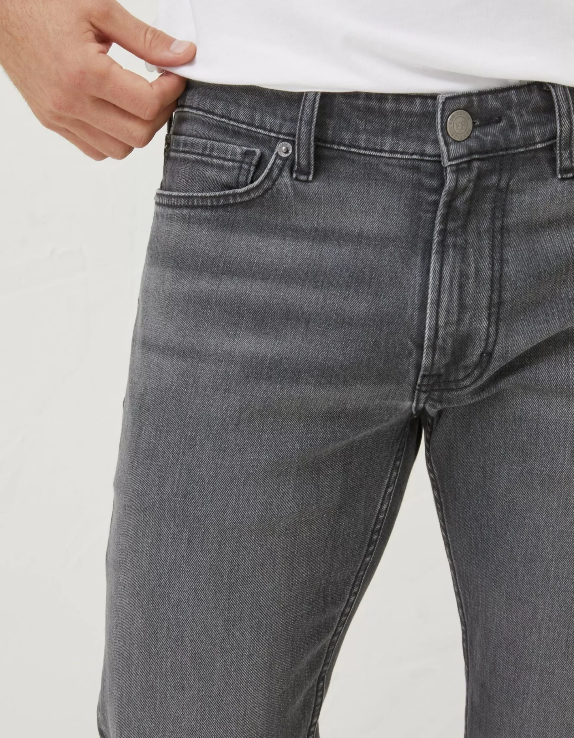 Men FatFace Jeans|Slim Wash Jeans