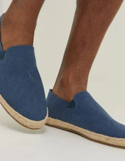 Men FatFace View All|Slip On Espadrilles