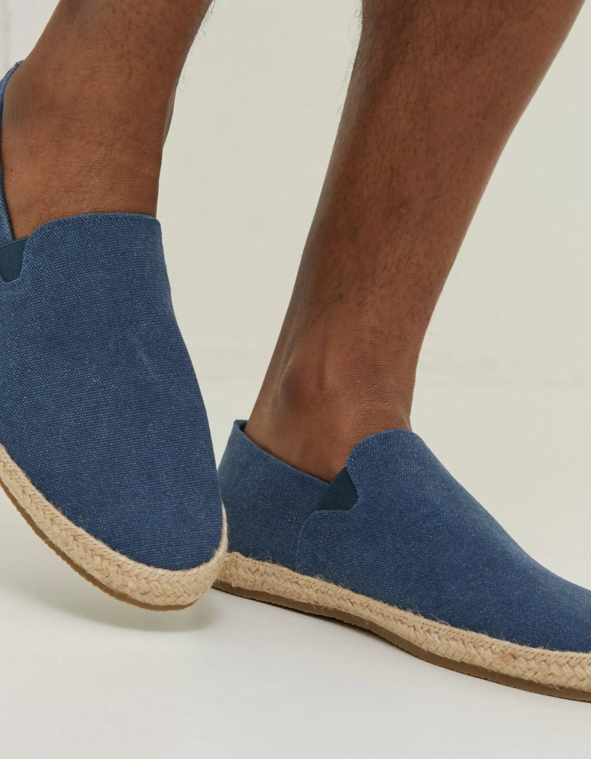Men FatFace View All|Slip On Espadrilles