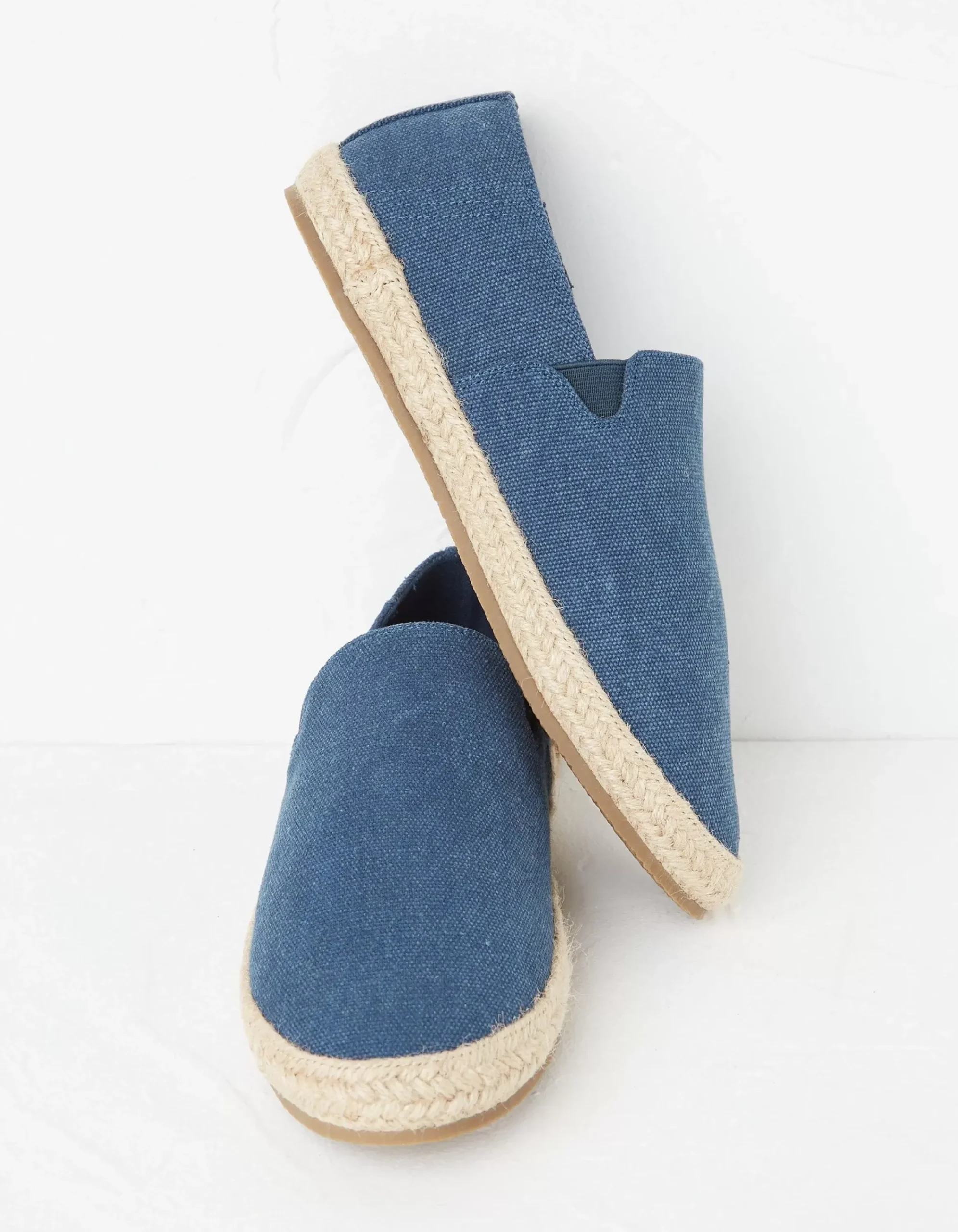Men FatFace View All|Slip On Espadrilles