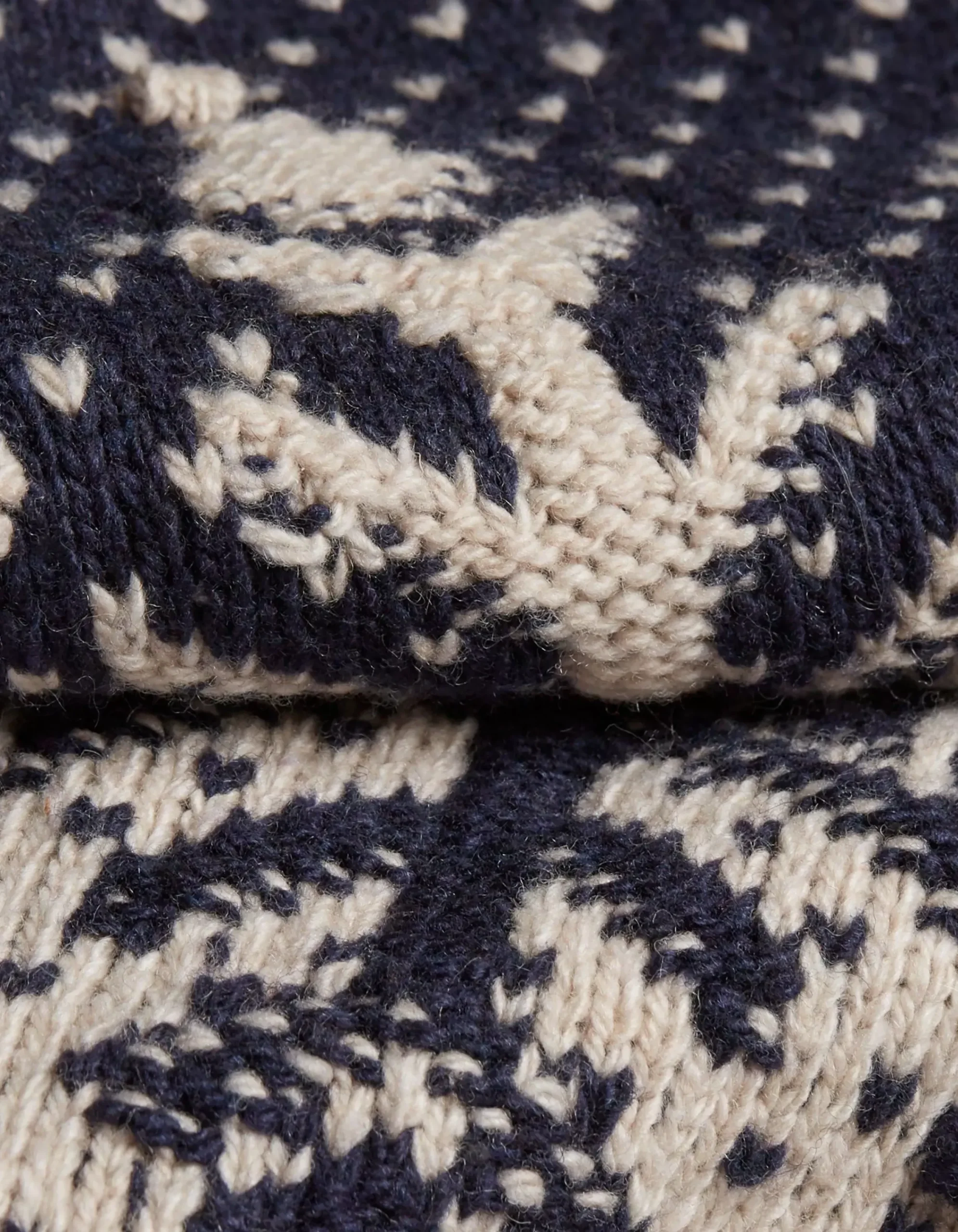Women FatFace View All|Snowflake Jumper