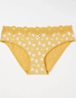 Women FatFace View All|Sophia Floral Mini Knickers