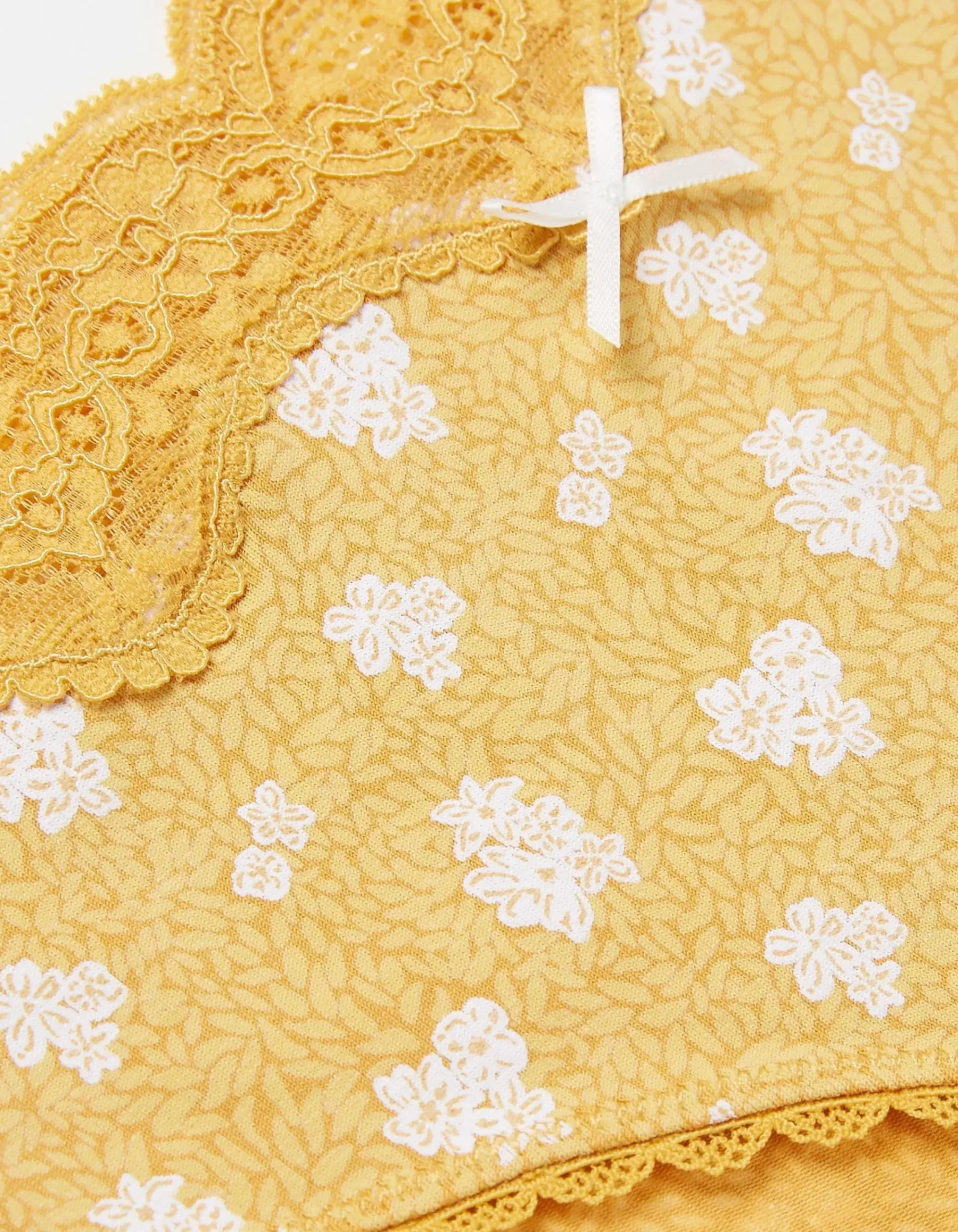 Women FatFace View All|Sophia Floral Mini Knickers