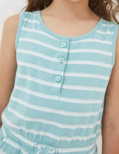 Girls FatFace View All|Sophia Stripe Playsuit