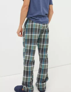 Men FatFace View All|Southsea Checked Pyjama Bottoms