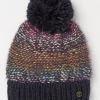 Women FatFace View All|Space Dye Bobble Hat