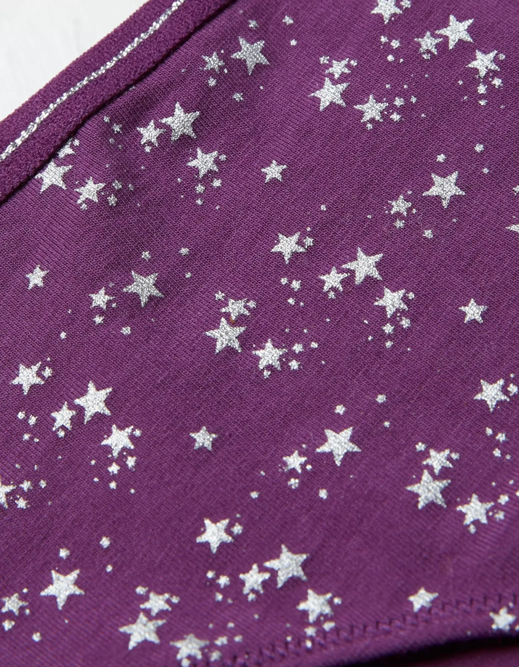Women FatFace View All|Sparkle Star Mini Knickers