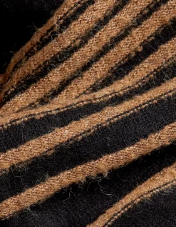Women FatFace View All|Sparkle Stripe Jumper
