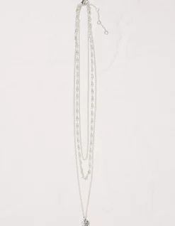 Women FatFace View All|Stacked Necklace