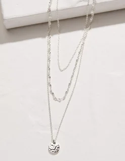 Women FatFace View All|Stacked Necklace