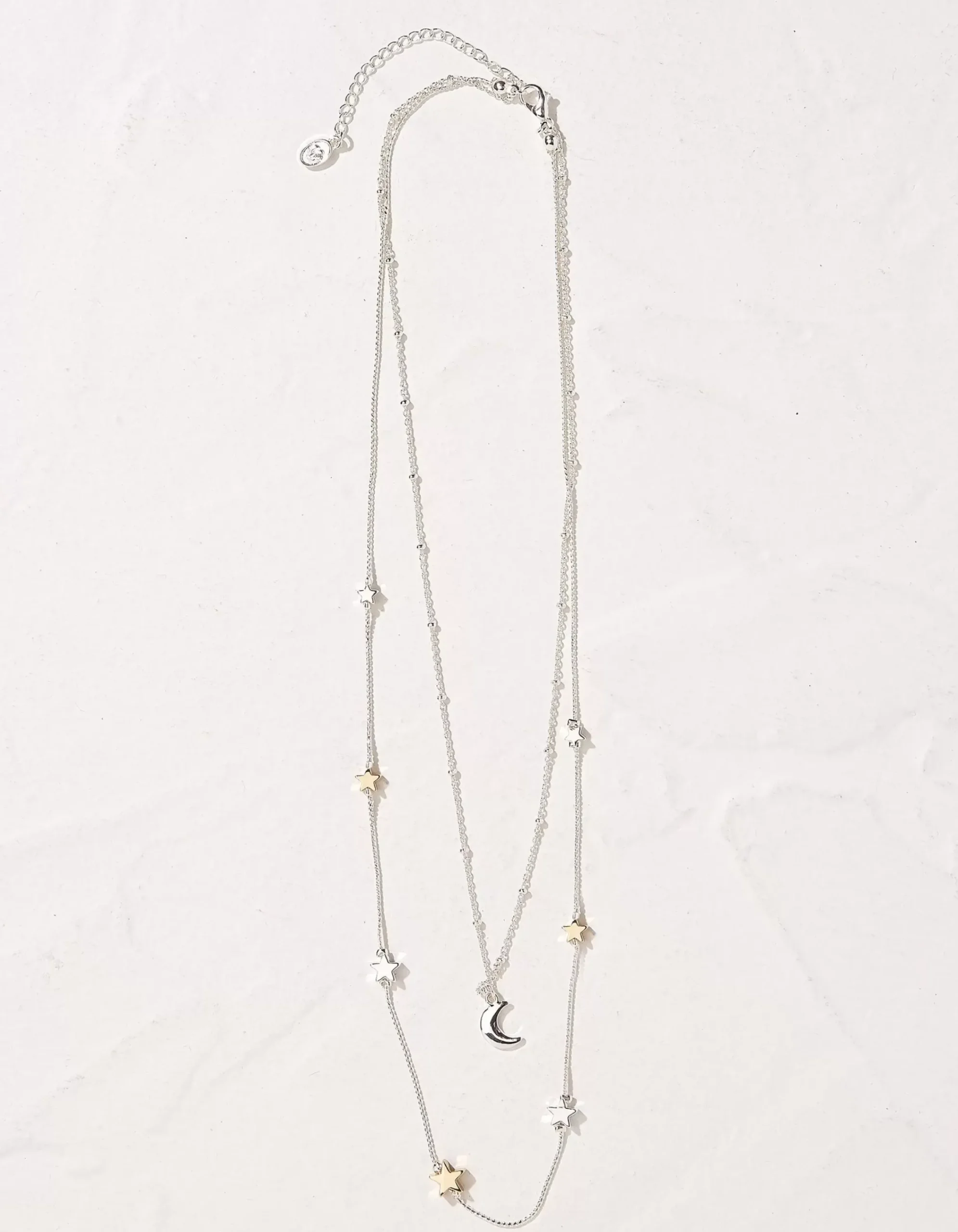 Women FatFace View All|Star Layered Necklace