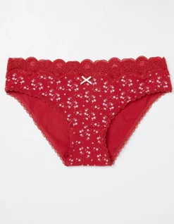 Women FatFace View All|Star Print Mini Knickers