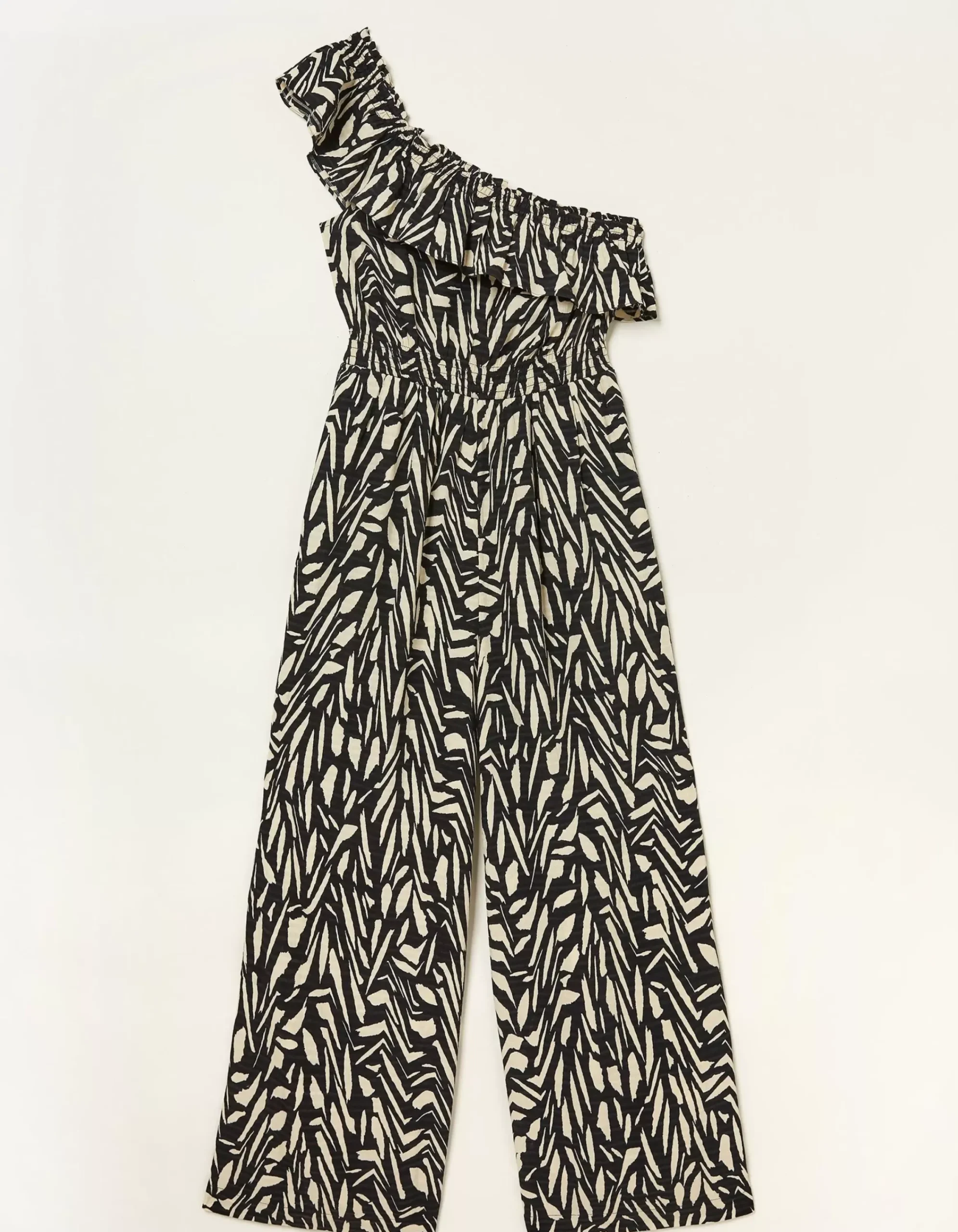 Women FatFace Jumpsuits & Playsuits|Stella Paint Stroke Jumpsuit